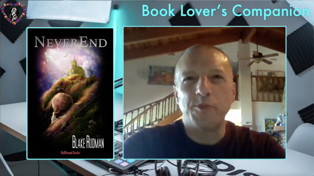 Exploring the Layers of Darkness and Spirituality with Blake Rudman ...