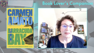 Read more about the article Unraveling Crime and Culture with Carmen Amato: A Deep Dive into Mystery and Historical Fiction