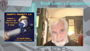 Read more about the article An Intriguing Dialogue with Author David Finkle: Books, Politics, and Beyond