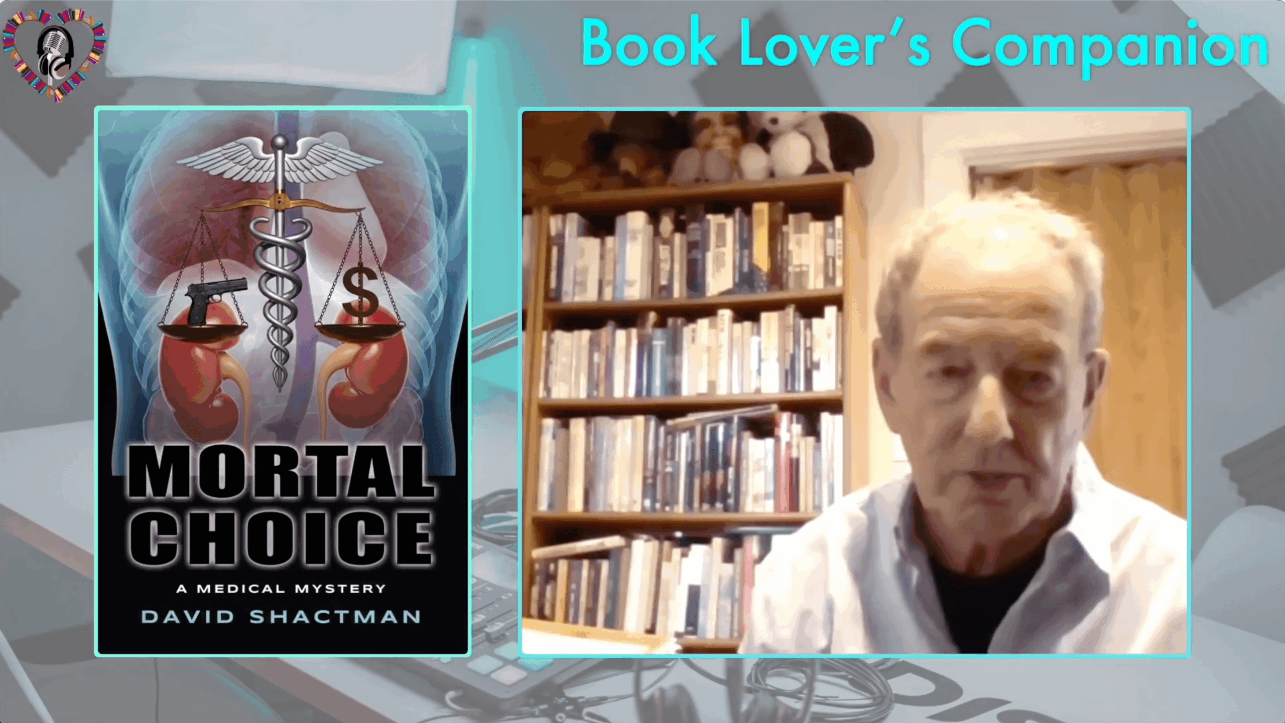 You are currently viewing Exploring the Moral Maze of Organ Trade: A Conversation with Author David Shactman