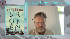 Read more about the article Exploring the Complexities of Icelandic Crime Fiction with Jon Atli Jonasson