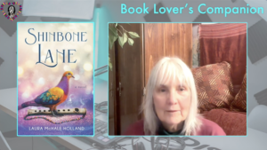 Read more about the article Embracing Nostalgia and Magic: An Insightful Conversation with Author Laura McHale Holland