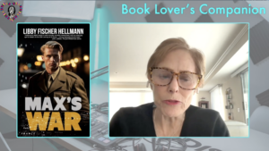 Read more about the article Journey Through Time: Delving into Historical Fiction with Libby Fisher Hellman