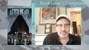 Read more about the article Exploring Noir Fiction with Author Stephen Eoannou on Book Lover‘s Companion Podcast