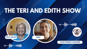Read more about the article Bridging Continents and Conversations: The Teri and Edith Show