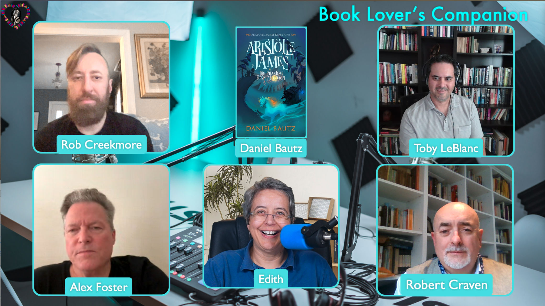 You are currently viewing Celebrating 200 Episodes with Book Lover‘s Companion: A Dive into Literary Worlds