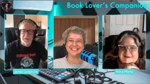 Read more about the article Inside the World of Horror and Indie Publishing: An Insightful Chat with James Longmore and Xtina Marie