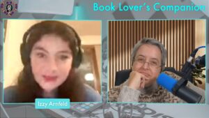 Read more about the article Embracing the World of Stories: An Insightful Conversation with Izzy Arnfeld