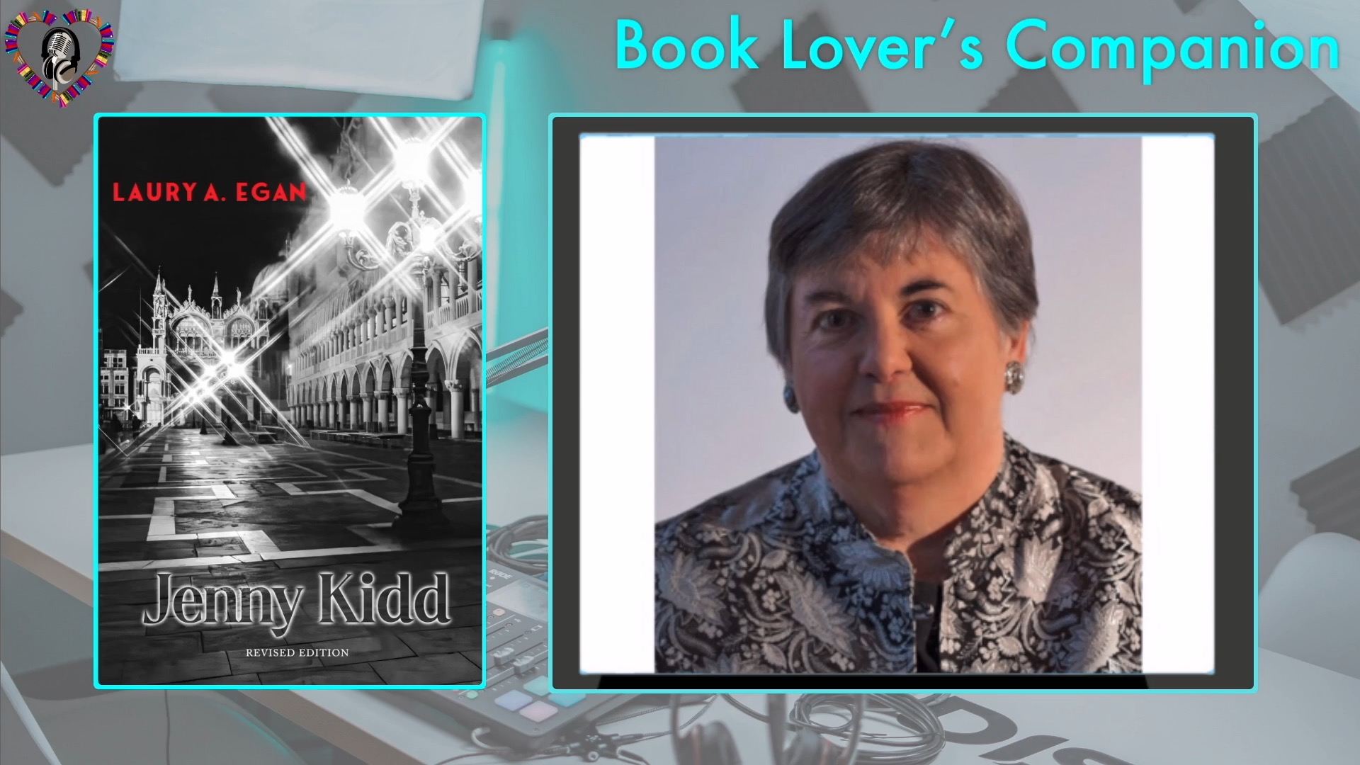 You are currently viewing Exploring Literary Worlds and Animal Perspectives with Laury A. Egan