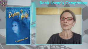 Read more about the article Exploring the Creative Journey with Author Kristina Bak