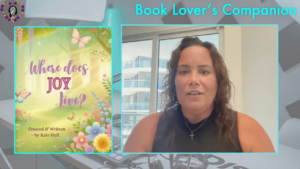Read more about the article Embracing Joy and Creativity: A Dive into the World of Children’s Books with Author Kate Hull