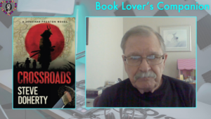 Read more about the article Unveiling the Historical Fiction Journey with Author Steve Doherty