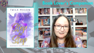 Read more about the article Exploring the Literary Journey with Twila Mason: From Book Craft to Life’s Complexities
