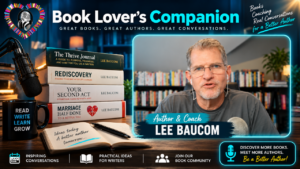 Read more about the article Navigating the Labyrinth of Book Marketing with Lee Baucom