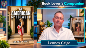 Read more about the article Exploring ‘An American Spectacle’ with Author Lennox Caige