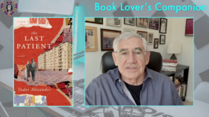 Read more about the article Exploring the Intricacies of Immigration Through Literature: A Conversation with Author Tudor Alexander