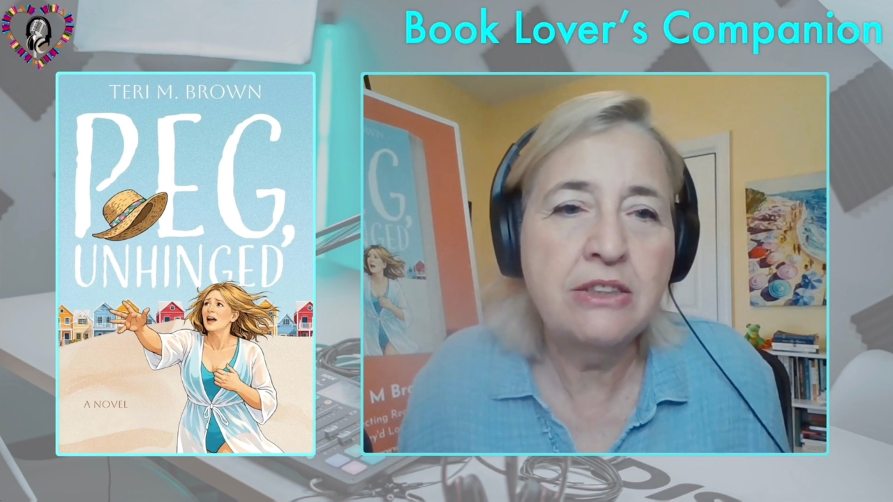 You are currently viewing Embracing the Unexpected Journey: A Conversation with Author Teri M. Brown