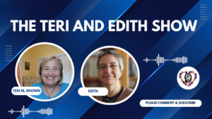 Read more about the article Books, Travels, and Conversations: A Journey Through the Teri and Edith Show