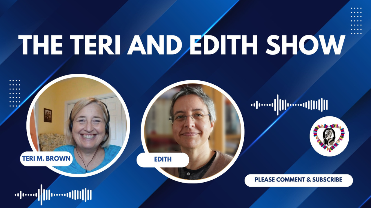 You are currently viewing Books, Travels, and Conversations: A Journey Through the Teri and Edith Show